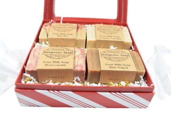 Soaps Gift Box Set