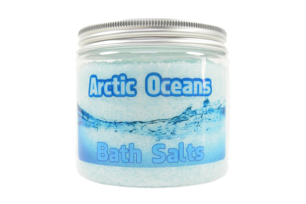 Arctic Oceans Bath Salts