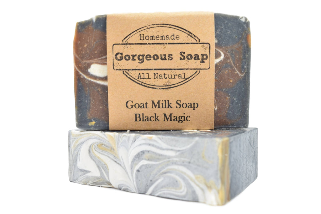 Black Magic Goat Milk Soap