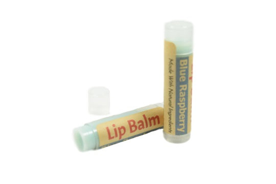 Blue Raspberry Lip Balm
