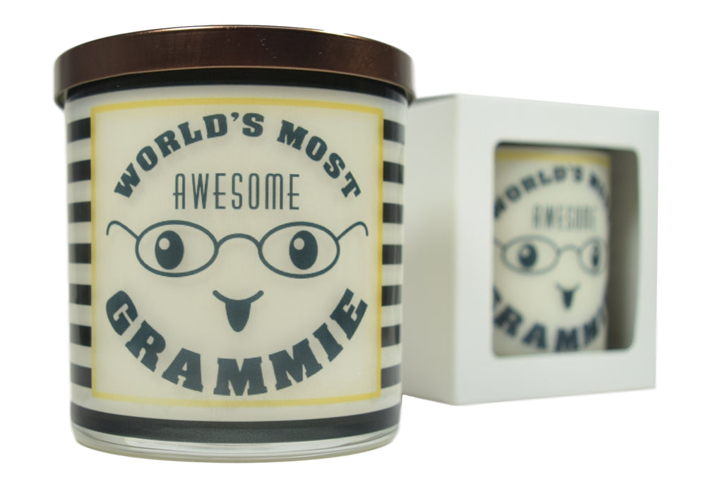 World's Most Awesome Grammie Soy Candle