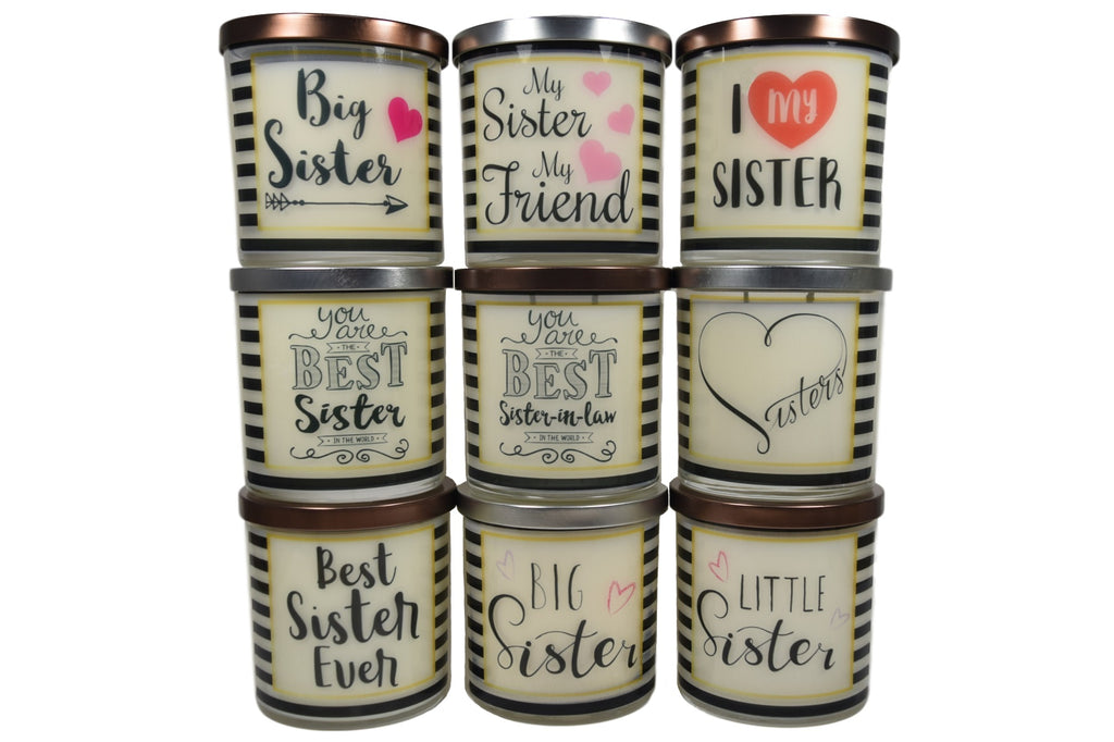 You Are The Best Sister-In-Law In The World Soy Candle