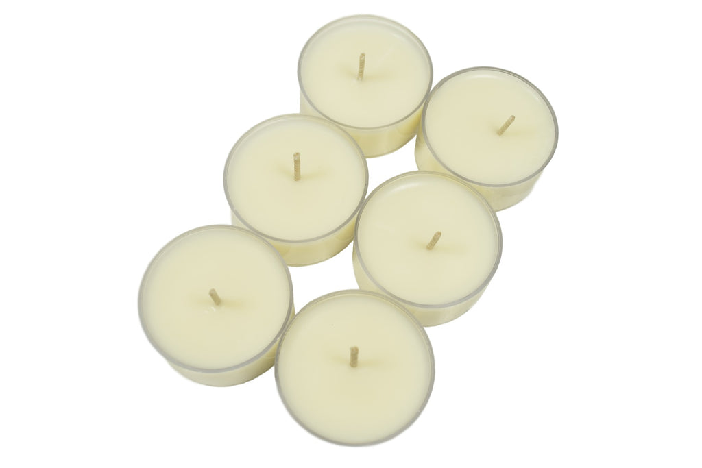 Natural Soy Scented Tealight Candles