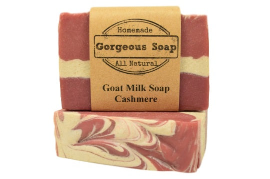Cashmere Goat Milk Soap