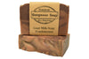 Frankincense Goat Milk Soap