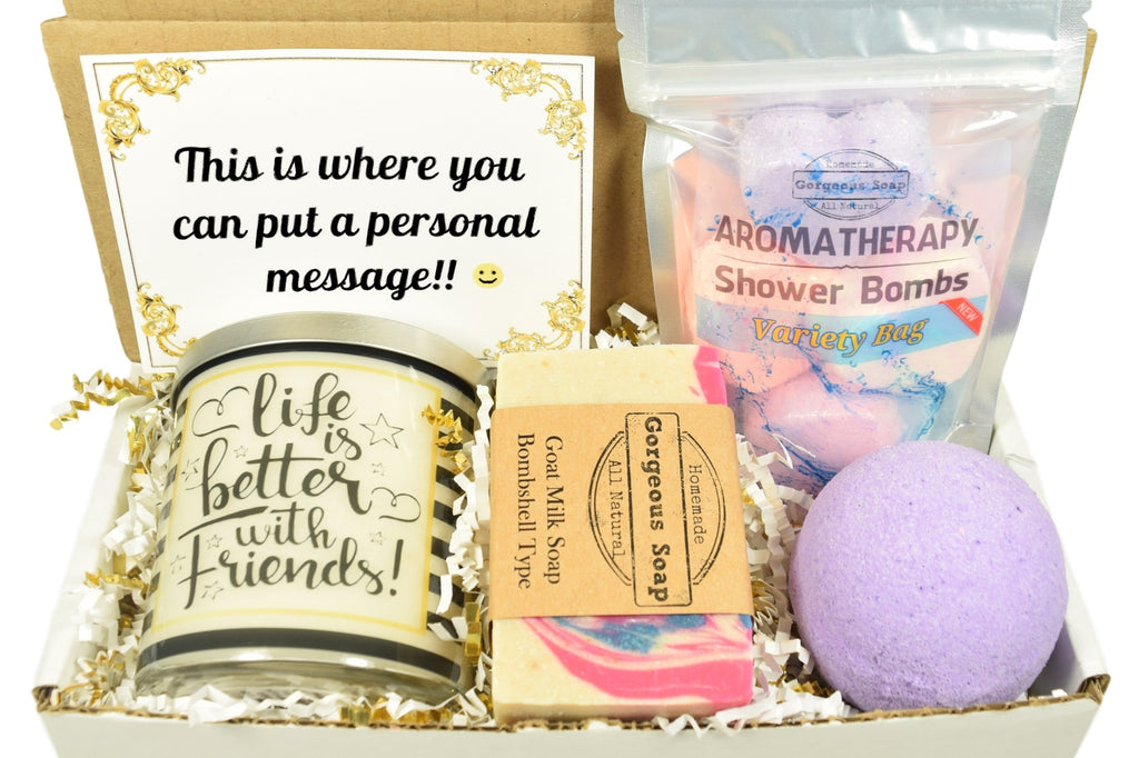 Custom Friend Gift Box