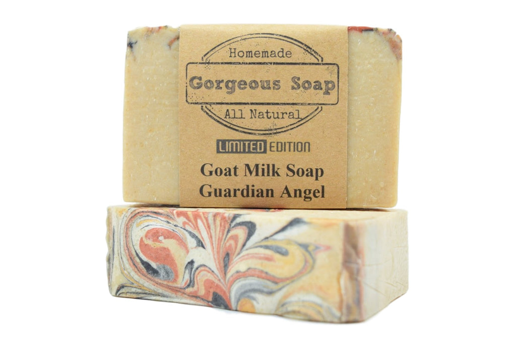 Guardian Angel Goat Milk Soap