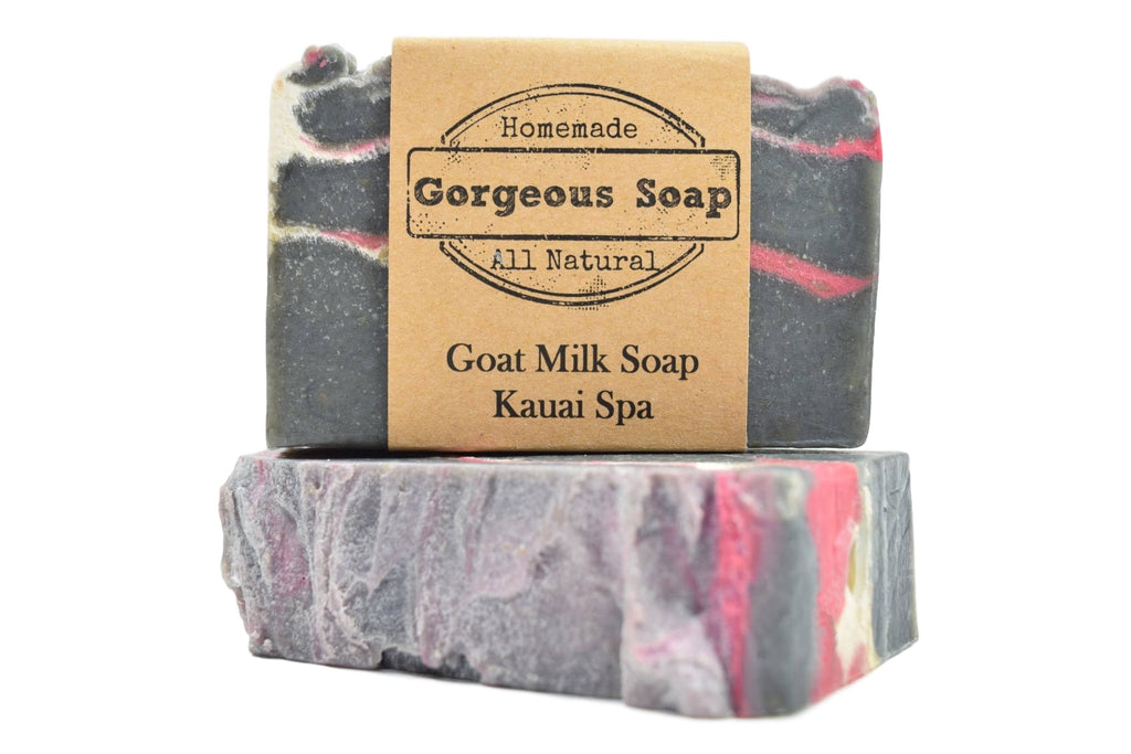 Kauai Spa Goat Milk Soap