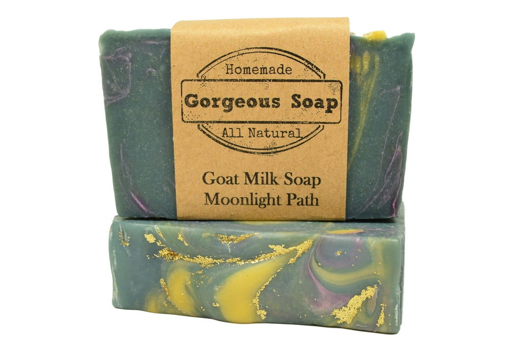 Moonlight Path Goat Milk Soap