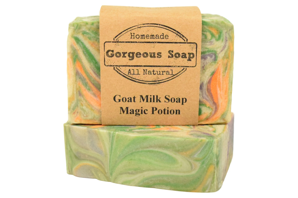 Magic Potion Goat Milk Soap