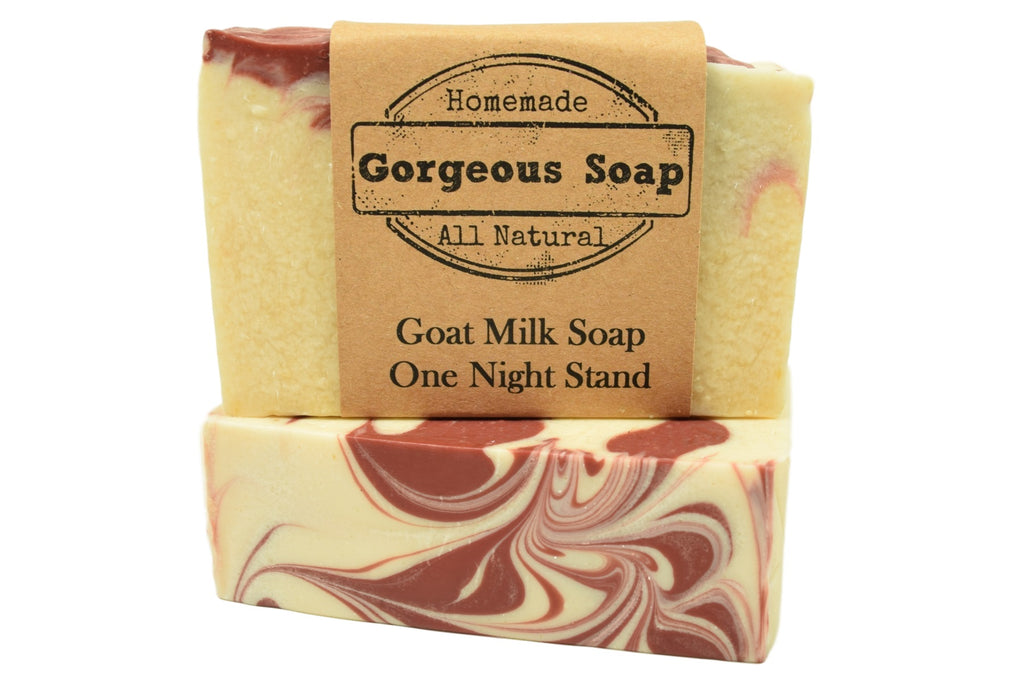 One Night Stand Goat Milk Soap