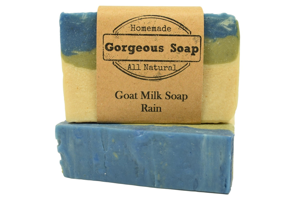 Rain Goat Milk Soap