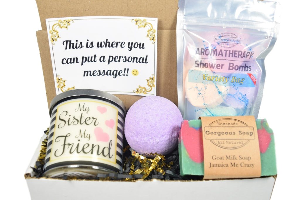 Custom Sister Gift Box