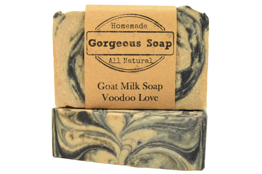 Voodoo Love Goat Milk Soap